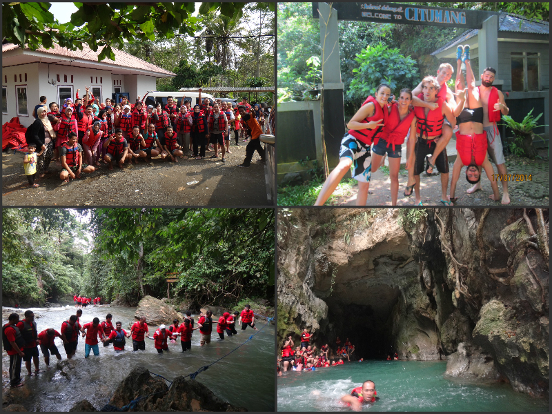 Body Rafting Citumang